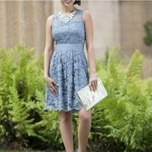 BB Dakota Dress Lace When the Night Comes Size 2